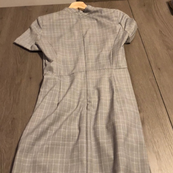 Zara grey dress - Picture 5 of 8
